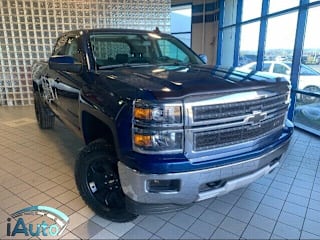 2015 Chevrolet Silverado 1500 LT 1GCVKREC0FZ274777 2015 Chevrolet Silverado 1500 LT