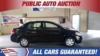 2010 Nissan Versa 1.6 3N1CC1AP6AL387876 2010 Nissan Versa 1.6