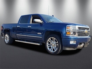 2015 Chevrolet Silverado 1500 High Country 3GCUKTEJXFG215968 2015 Chevrolet Silverado 1500 High Country