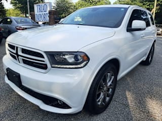 2017 Dodge Durango GT 1C4RDHDG8HC823674 2017 Dodge Durango GT