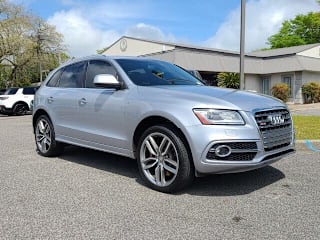 2015 Audi SQ5 WA1CGAFP2FA007130 2015 Audi SQ5
