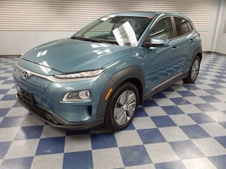 2020 Hyundai Kona EV Limited KM8K33AG1LU071889 2020 Hyundai Kona EV Limited