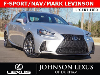 2019 Lexus IS 350 JTHBZ1D27K5034604 2019 Lexus IS 350