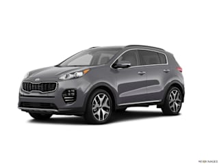 2018 Kia Sportage SX Turbo KNDPR3A64J7417512 2018 Kia Sportage SX Turbo