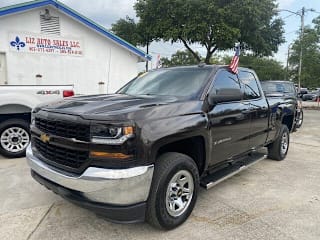 2018 Chevrolet Silverado 1500 Work Truck 1GCRCNEC7JZ321481 2018 Chevrolet Silverado 1500 Work Truck