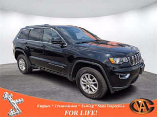 2019 Jeep Grand Cherokee Laredo 1C4RJFAG5KC607368 2019 Jeep Grand Cherokee Laredo