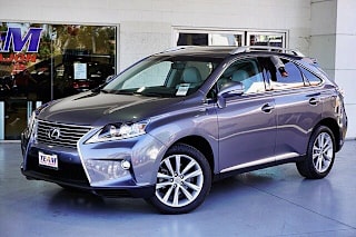 2015 Lexus RX 350 Base JTJZK1BA0F2420221 2015 Lexus RX 350 Base