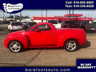 2005 Chevrolet SSR 1GCES14HX5B119563 2005 Chevrolet SSR