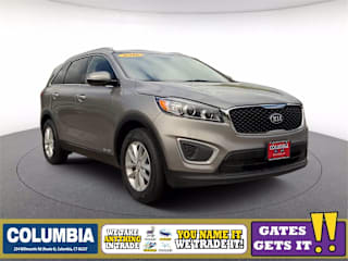 2018 Kia Sorento LX V6 5XYPGDA59JG417351 2018 Kia Sorento LX V6