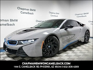 2015 BMW i8 Base WBY2Z2C51FV674654 2015 BMW i8 Base