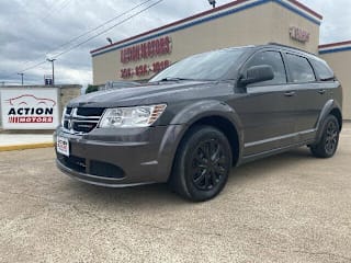 2017 Dodge Journey SE 3C4PDCAB7HT563999 2017 Dodge Journey SE