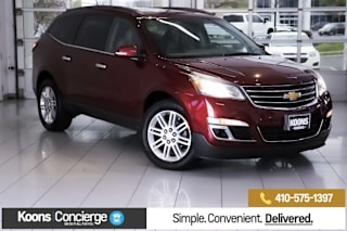 2015 Chevrolet Traverse 1GNKRGKD0FJ315950 2015 Chevrolet Traverse