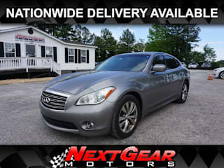 2013 Infiniti M37 Base JN1BY1AP6DM511197 2013 Infiniti M37 Base