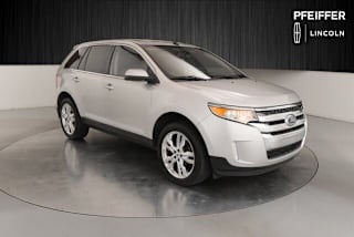 2012 Ford Edge Limited 2FMDK3KC2CBA42978 2012 Ford Edge Limited