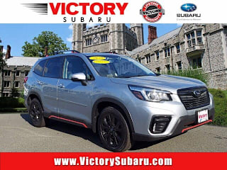 2020 Subaru Forester Sport JF2SKAMC6LH604222 2020 Subaru Forester Sport