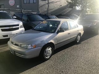 2000 Toyota Corolla CE 1NXBR12E5YZ358076 2000 Toyota Corolla CE