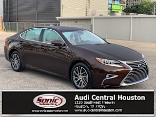 2018 Lexus ES 350 Base 58ABK1GG9JU101287 2018 Lexus ES 350 Base