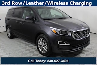 2020 Kia Sedona EX KNDMB5C1XL6659508 2020 Kia Sedona EX