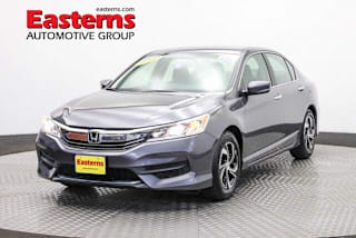 2017 Honda Accord 1HGCR2F32HA161005 2017 Honda Accord