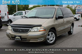 2001 Ford Windstar SE 2FMDA52471BC14054 2001 Ford Windstar SE
