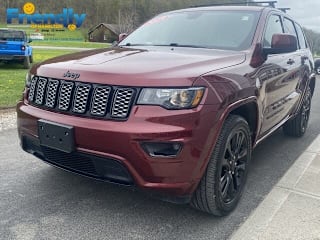 2019 Jeep Grand Cherokee Altitude 1C4RJFAG8KC825532 2019 Jeep Grand Cherokee Altitude