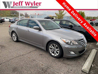 2012 Hyundai Genesis 3.8L V6 KMHGC4DDXCU166965 2012 Hyundai Genesis 3.8L V6