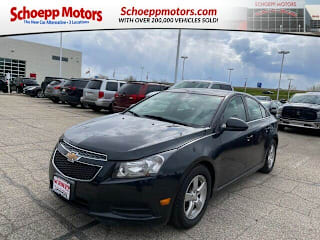 2014 Chevrolet Cruze 1LT Auto 1G1PC5SB8E7456353 2014 Chevrolet Cruze 1LT Auto