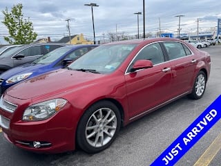 2012 Chevrolet Malibu 1G1ZG5E78CF276491 2012 Chevrolet Malibu