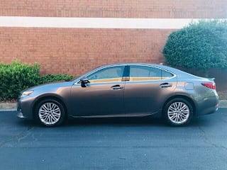 2014 Lexus ES 350 Base JTHBK1GG3E2139089 2014 Lexus ES 350 Base