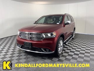 2015 Dodge Durango Citadel 1C4SDJET5FC801567 2015 Dodge Durango Citadel