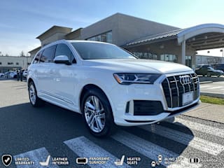 2020 Audi Q7 3.0T quattro Premium Plus WA1LXAF75LD002305 2020 Audi Q7 3.0T quattro Premium Plus