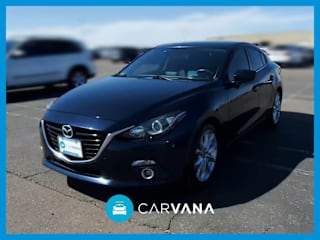 2016 Mazda Mazda3 JM1BM1W32G1301121 2016 Mazda Mazda3