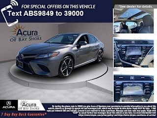 2018 Toyota Camry 4T1B61HK2JU129849 2018 Toyota Camry