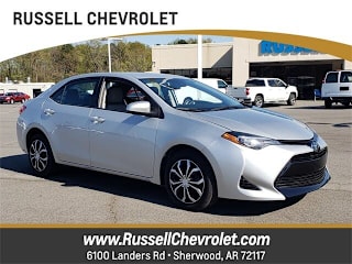 2018 Toyota Corolla L 2T1BURHE6JC114142 2018 Toyota Corolla L