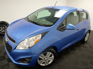 2013 Chevrolet Spark 1LT Auto KL8CD6S98DC591496 2013 Chevrolet Spark 1LT Auto