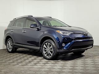 2018 Toyota RAV4 Limited JTMYFREV9JJ153773 2018 Toyota RAV4 Limited