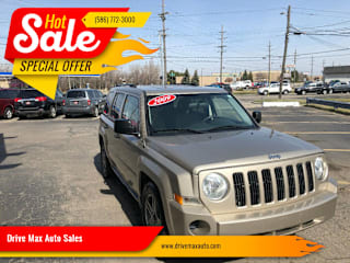 2009 Jeep Patriot 1J4FF28B29D193150 2009 Jeep Patriot