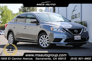 2017 Nissan Sentra S 3N1AB7APXHY273986 2017 Nissan Sentra S