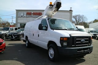 2009 Ford E-Series Cargo E-350 SD 1FTSE34L09DA85654 2009 Ford E-Series Cargo E-350 SD