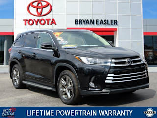 2018 Toyota Highlander Limited Platinum 5TDDZRFHXJS904932 2018 Toyota Highlander Limited Platinum