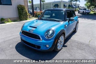 2013 MINI Cooper Cooper S WMWSV3C58DT478090 2013 MINI Cooper Cooper S