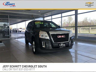 2013 GMC Terrain SLE-1 2GKALMEK7D6351440 2013 GMC Terrain SLE-1