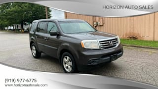 2012 Honda Pilot LX 5FNYF3H22CB002203 2012 Honda Pilot LX