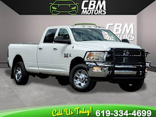 2014 Ram Pickup 3500 SLT 3C63R3HL4EG275111 2014 Ram Pickup 3500 SLT