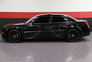 2006 Chrysler 300 SRT-8 2C3LA73W56H534929 2006 Chrysler 300 SRT-8