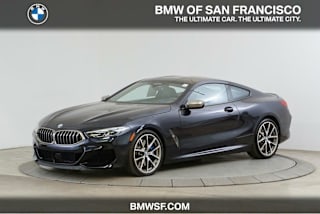 2019 BMW 8 Series M850i xDrive WBABC4C51KBU96218 2019 BMW 8 Series M850i xDrive
