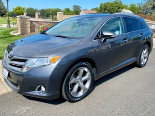 2013 Toyota Venza XLE 4T3BK3BB8DU086792 2013 Toyota Venza XLE