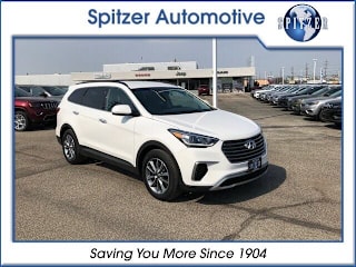 2017 Hyundai Santa Fe SE KM8SMDHF5HU226435 2017 Hyundai Santa Fe SE