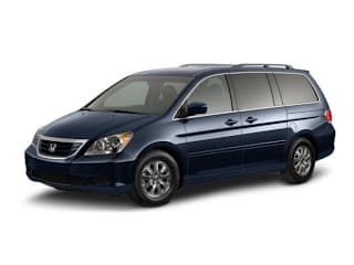 2010 Honda Odyssey 5FNRL3H68AB088999 2010 Honda Odyssey