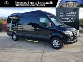 2020 Mercedes-Benz Sprinter Passenger W1Z4EGHY5LT031616 2020 Mercedes-Benz Sprinter Passenger